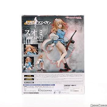 Amazon | [FIG]スオミ KP-31 ドールズフロントライン 1/7 完成品